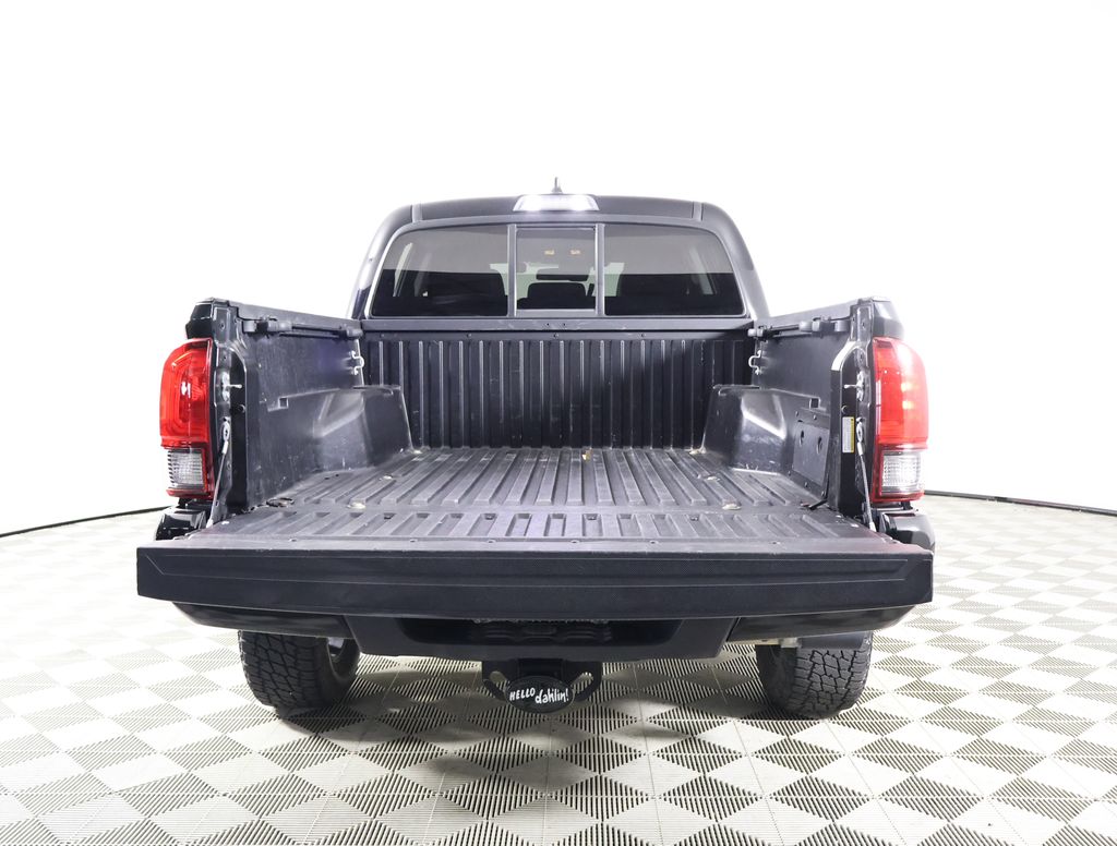 2023 Toyota Tacoma SR 4x4 Double Cab photo 12