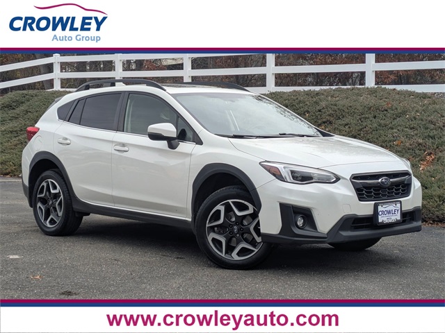 2020 Subaru Crosstrek Limited's photo