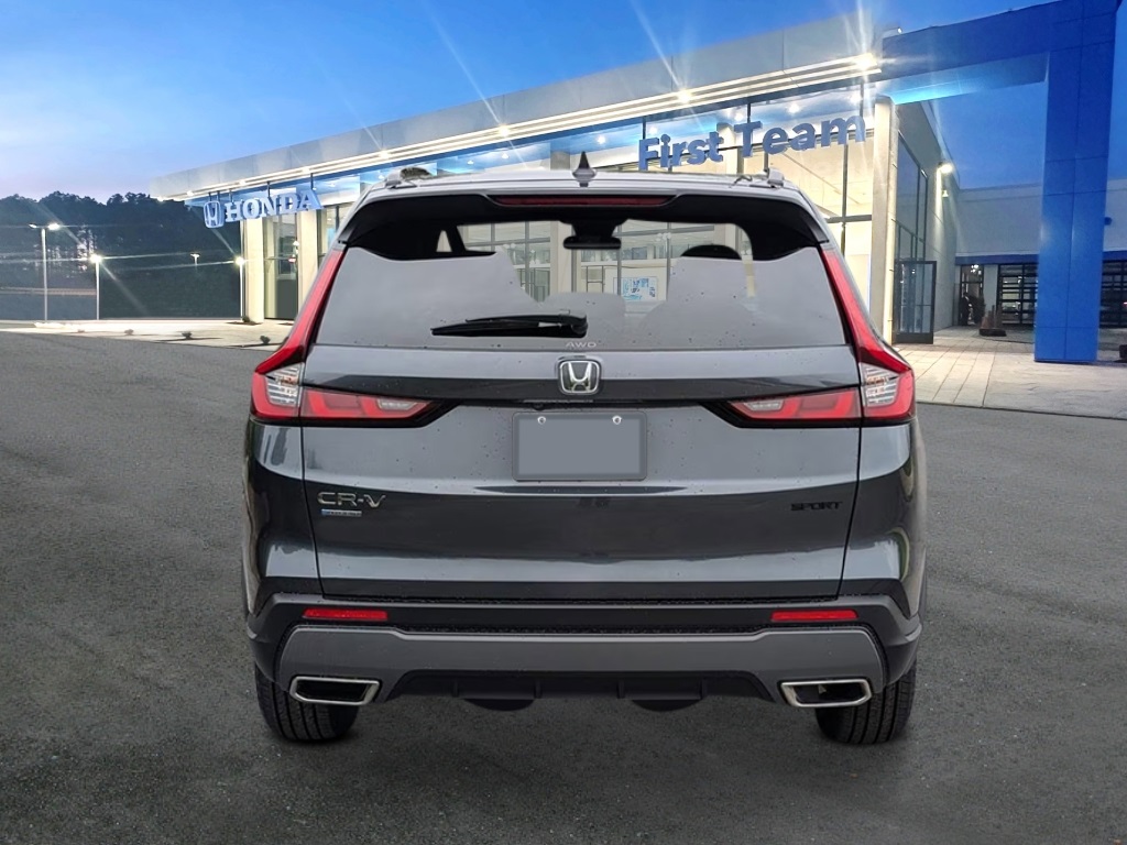 2026 Honda CR-V Hybrid Sport photo 4