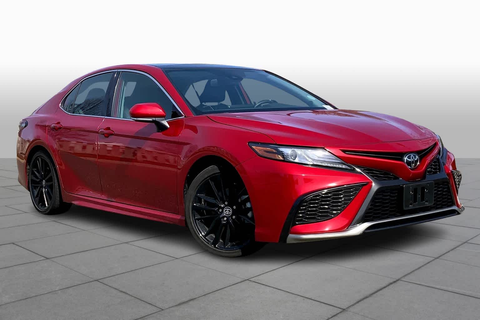 2024 Toyota Camry XSE photo 2