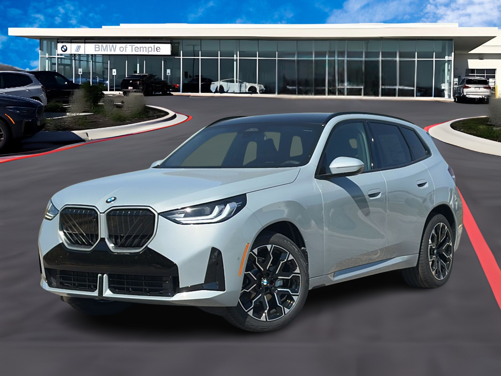 2026 BMW X3 30's photo