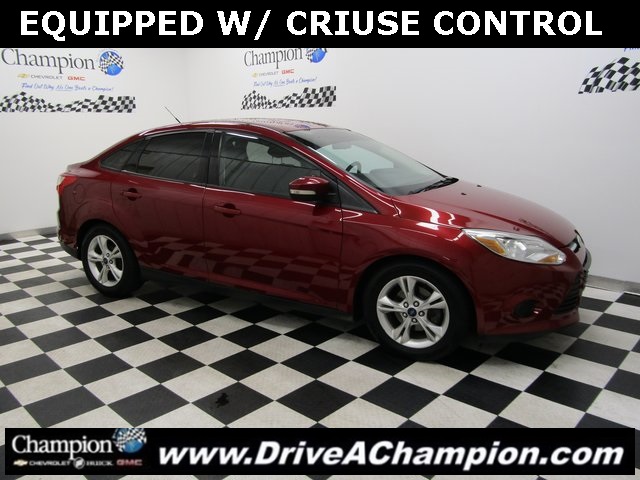 2014 Ford Focus SE