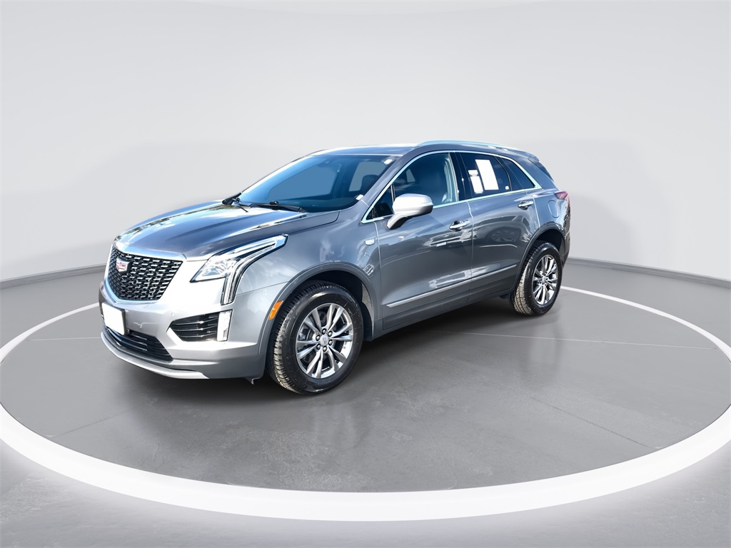 2022 Cadillac XT5 Premium Luxury photo 4