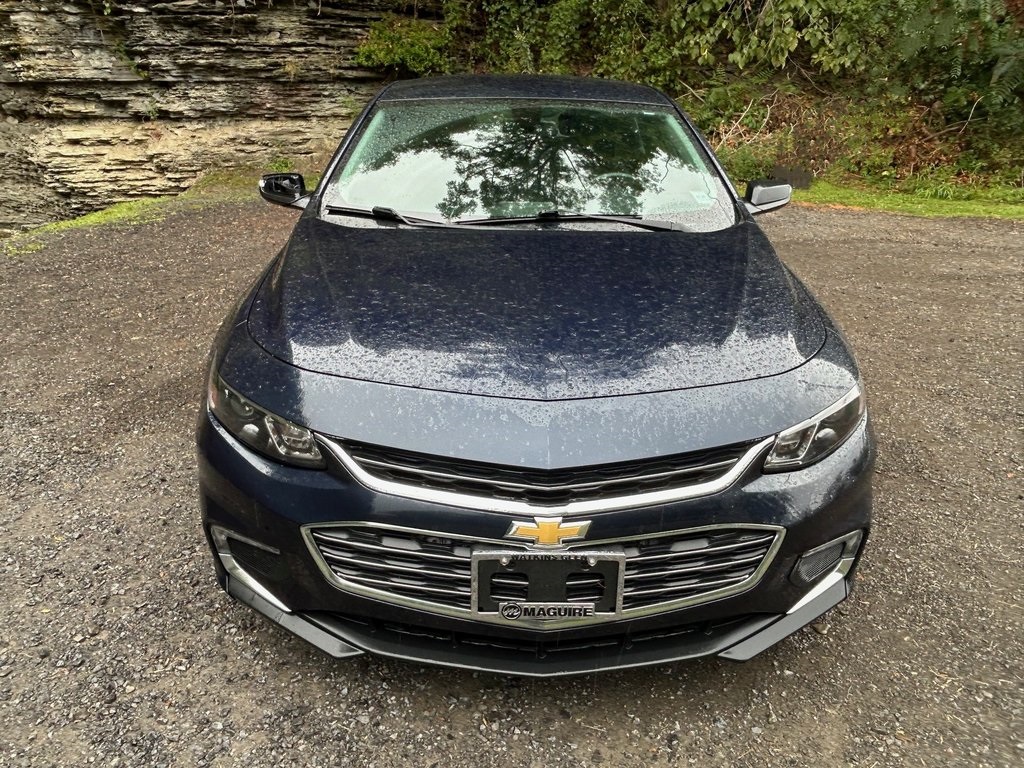 2018 Chevrolet Malibu 1LT photo 6
