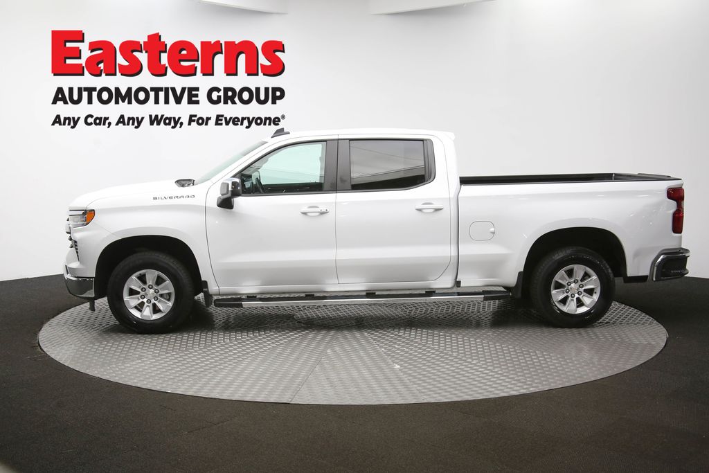 2024 Chevrolet Silverado 1500 LT photo 45