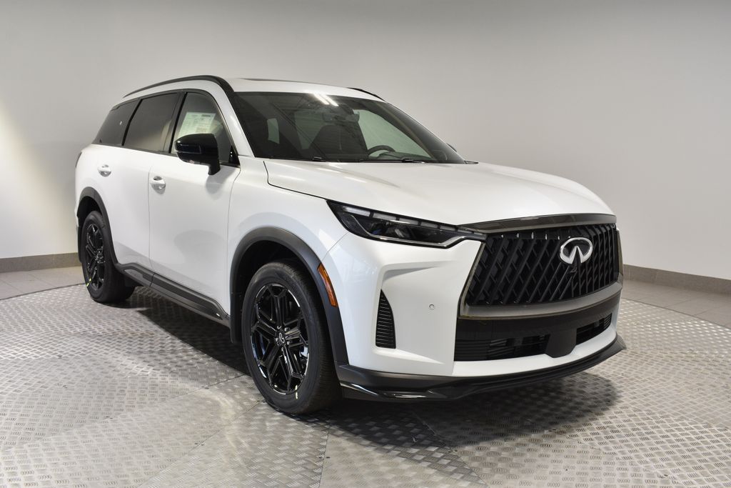 2026 Infiniti QX60 Luxe photo 2