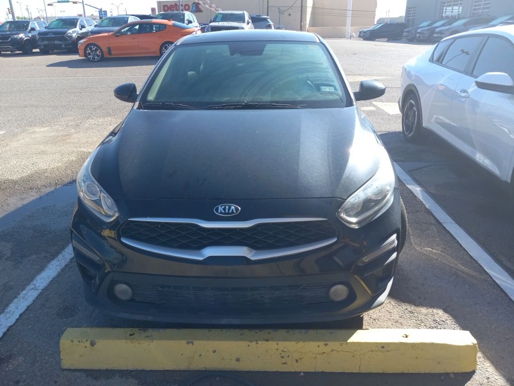 2020 Kia FORTE