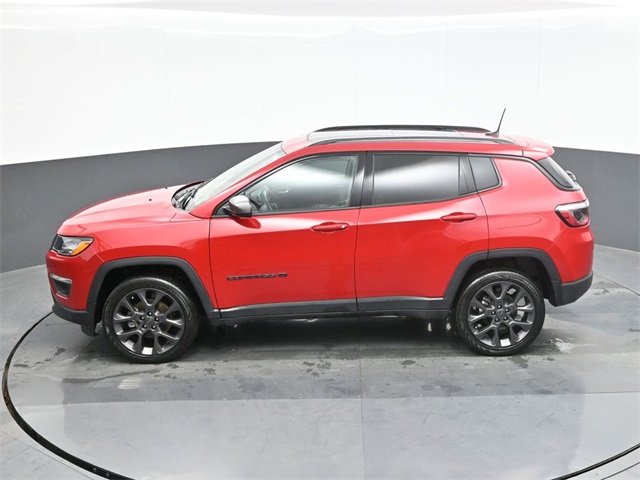2021 Jeep Compass Special Edition photo 2