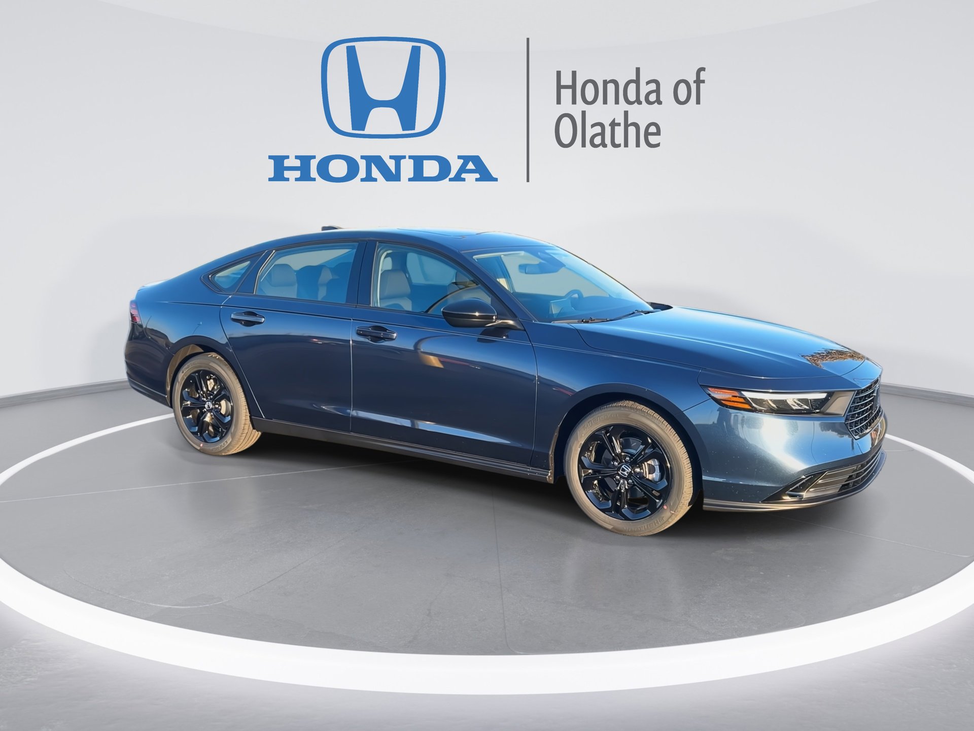 2025 Honda Accord 1.5T SE photo 2