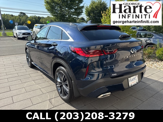 2025 Infiniti QX55 Luxe photo 5
