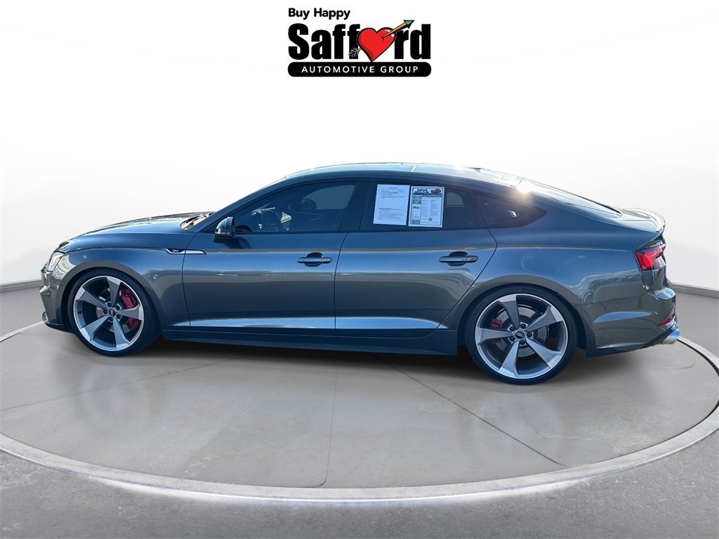 2019 Audi S5 Premium Plus photo 3