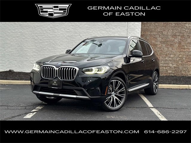 2022 BMW X3