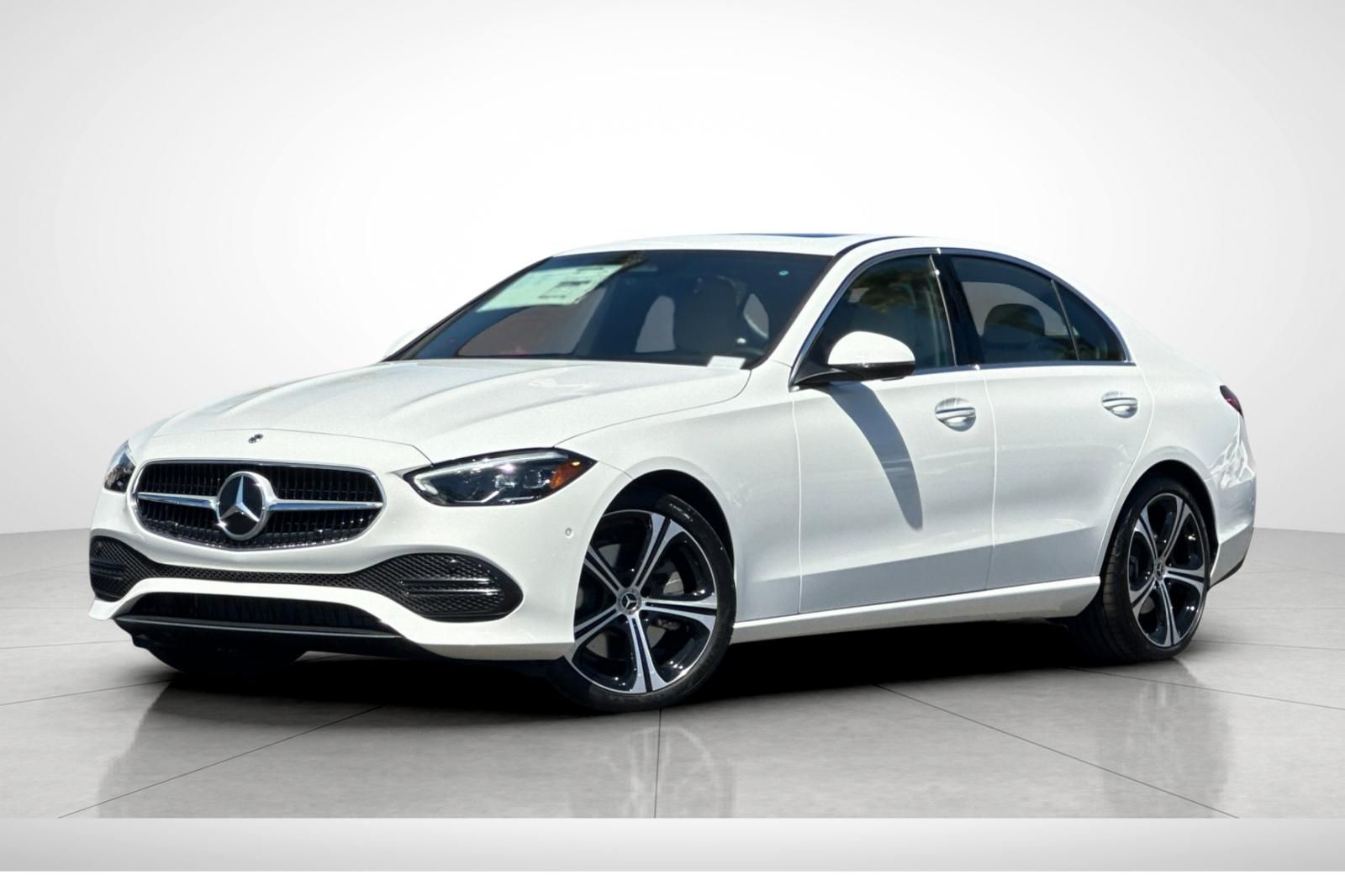2025 Mercedes Benz C 300 Sedan photo 2