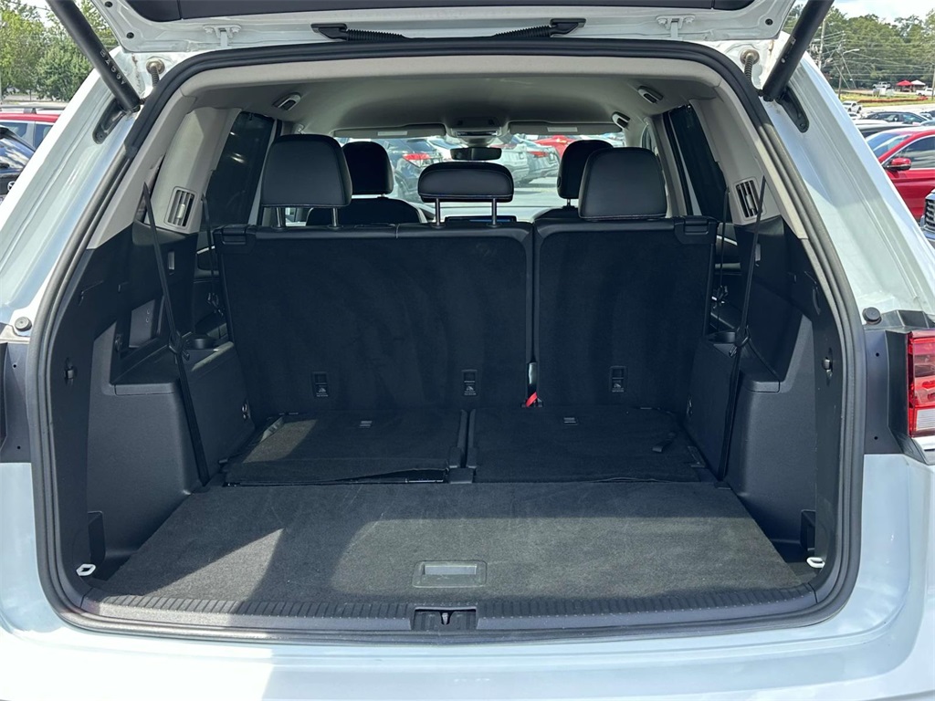 2024 Volkswagen Atlas SE Technology photo 7