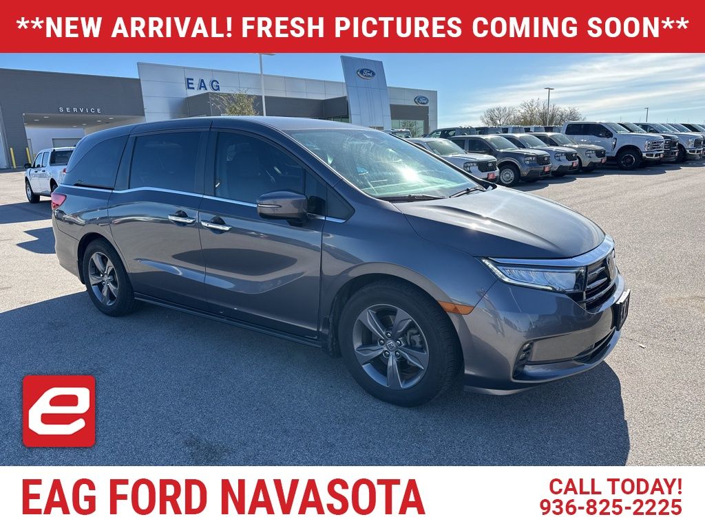 2022 Honda Odyssey EX's photo