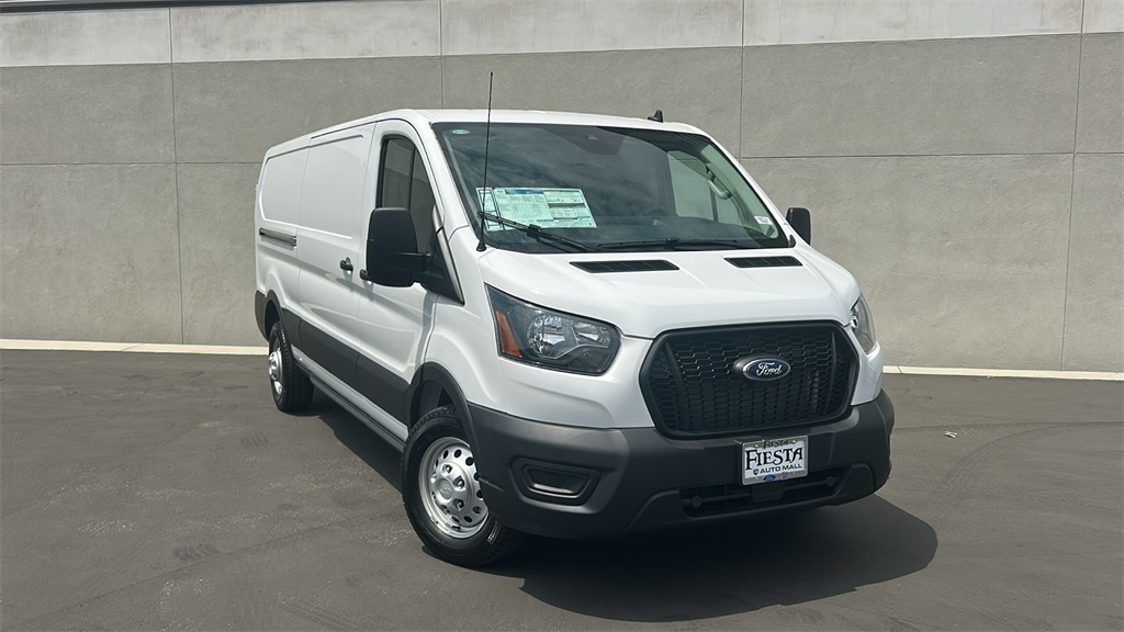 2025 Ford Transit Van Base's photo