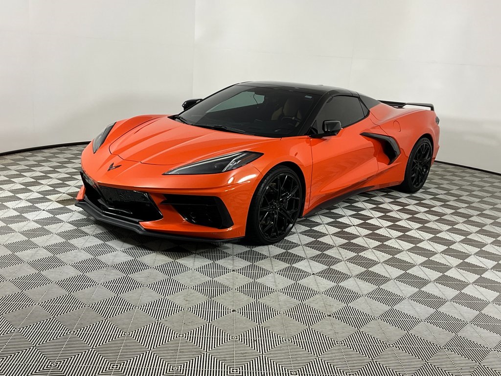 2020 Chevrolet Corvette