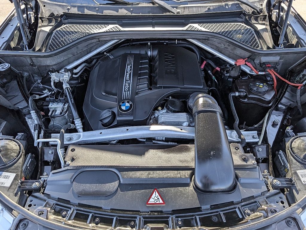 2014 Bmw X5 sDrive35i photo 15