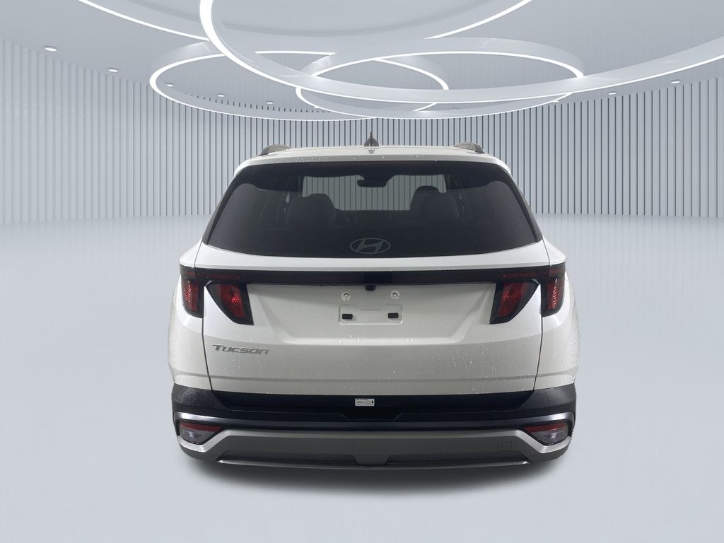 2025 Hyundai Tucson SEL photo 4