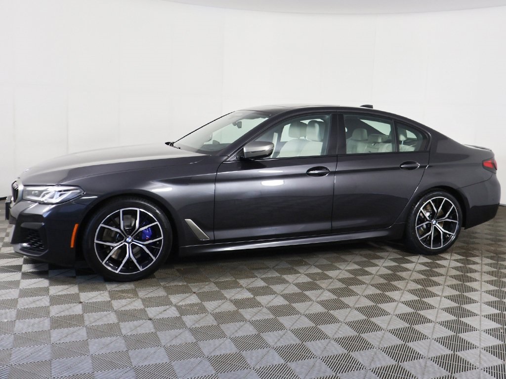 2022 Bmw M550i xDrive photo 20