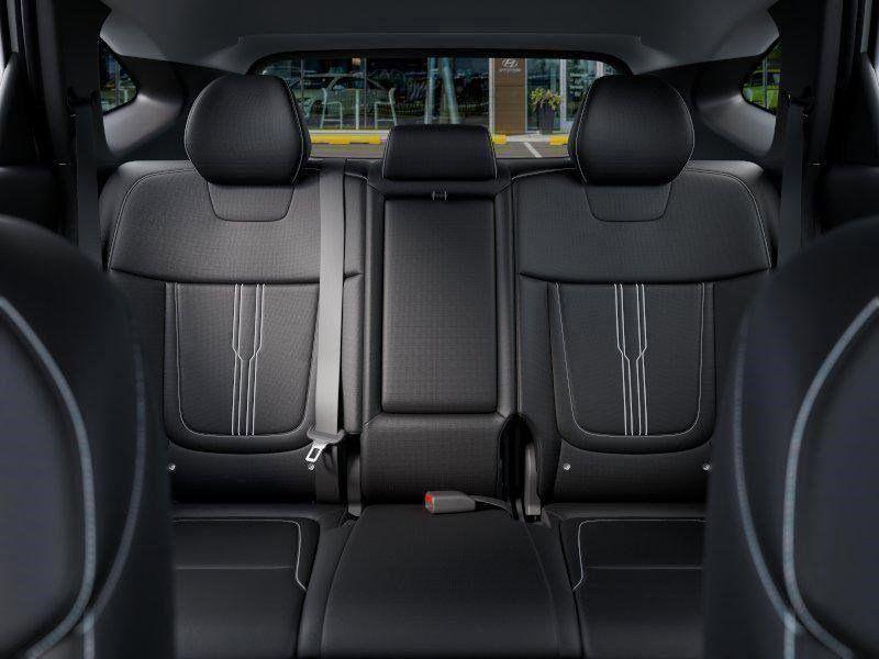 2026 Hyundai Tucson SEL photo 12