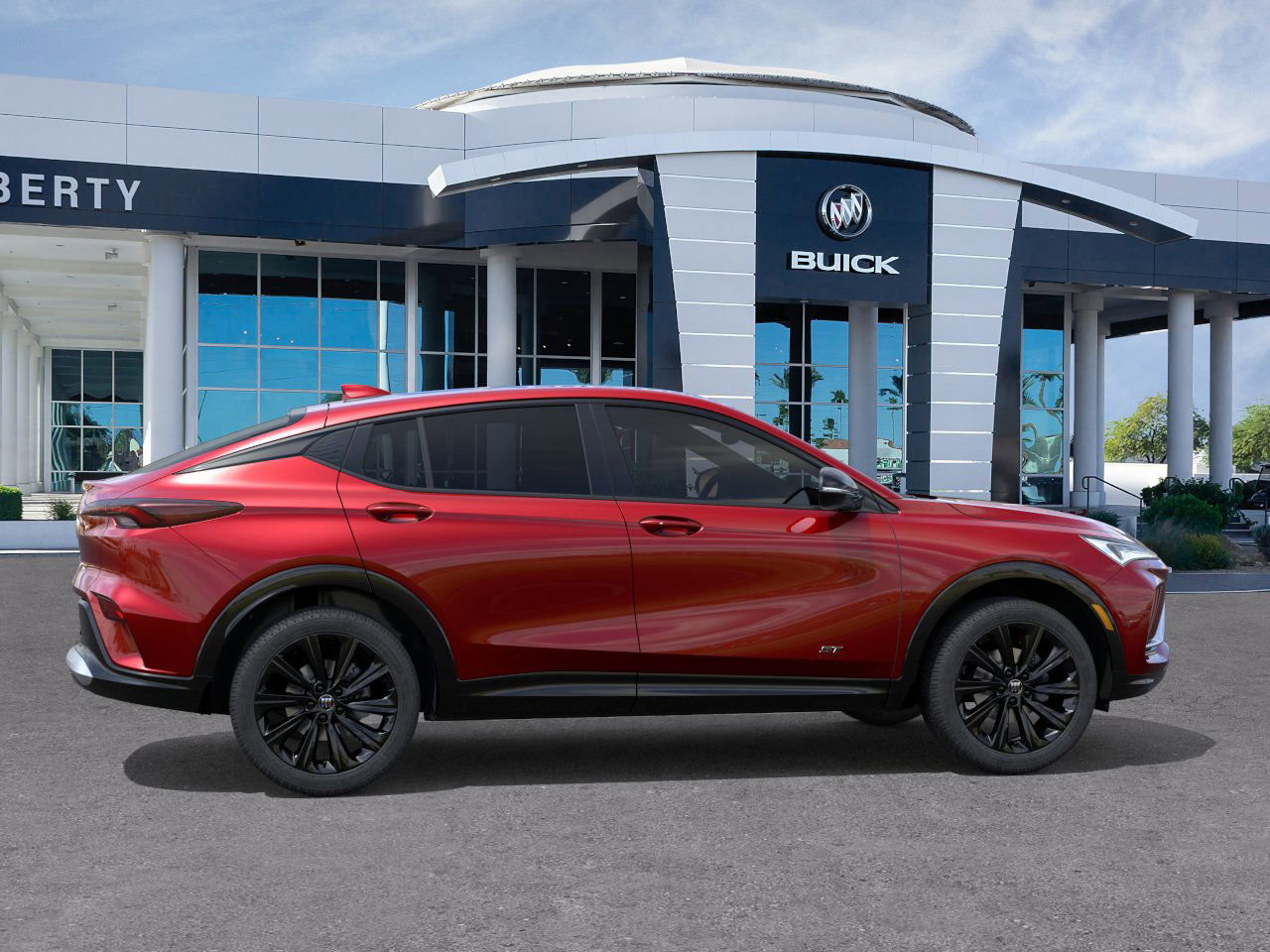 2026 Buick Envista ST photo 4