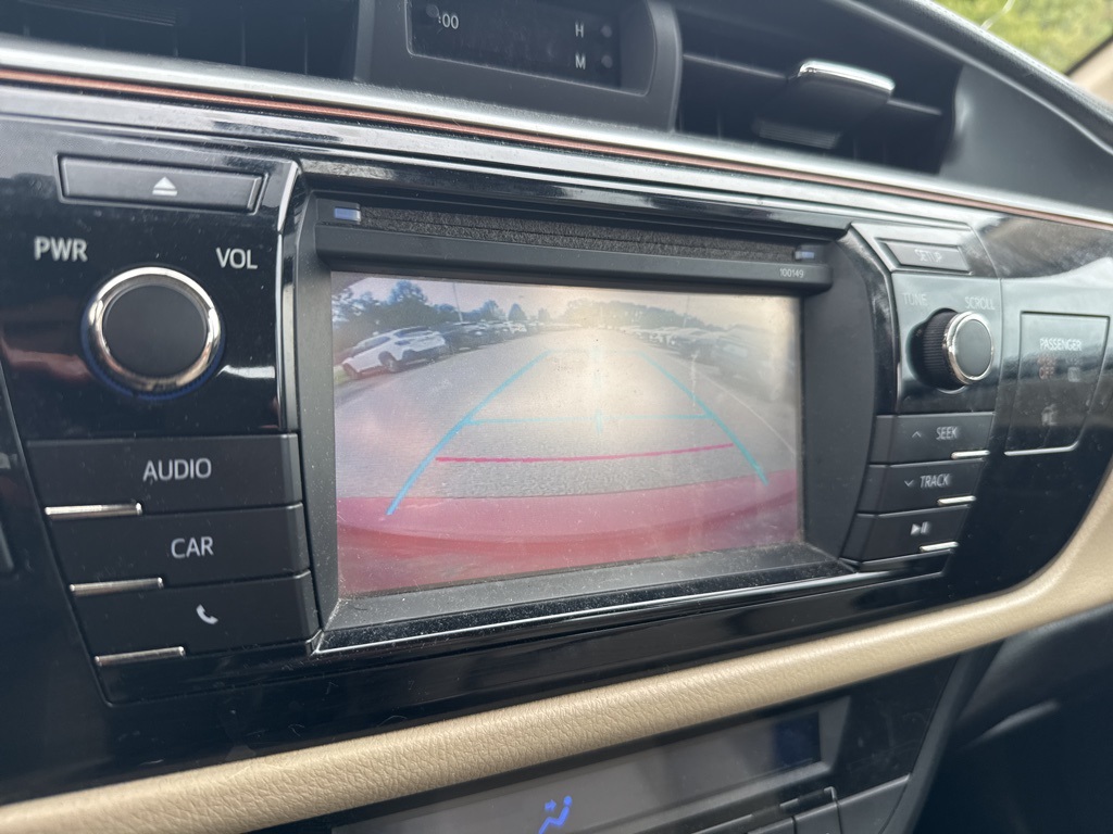 2014 Toyota Corolla L photo 12