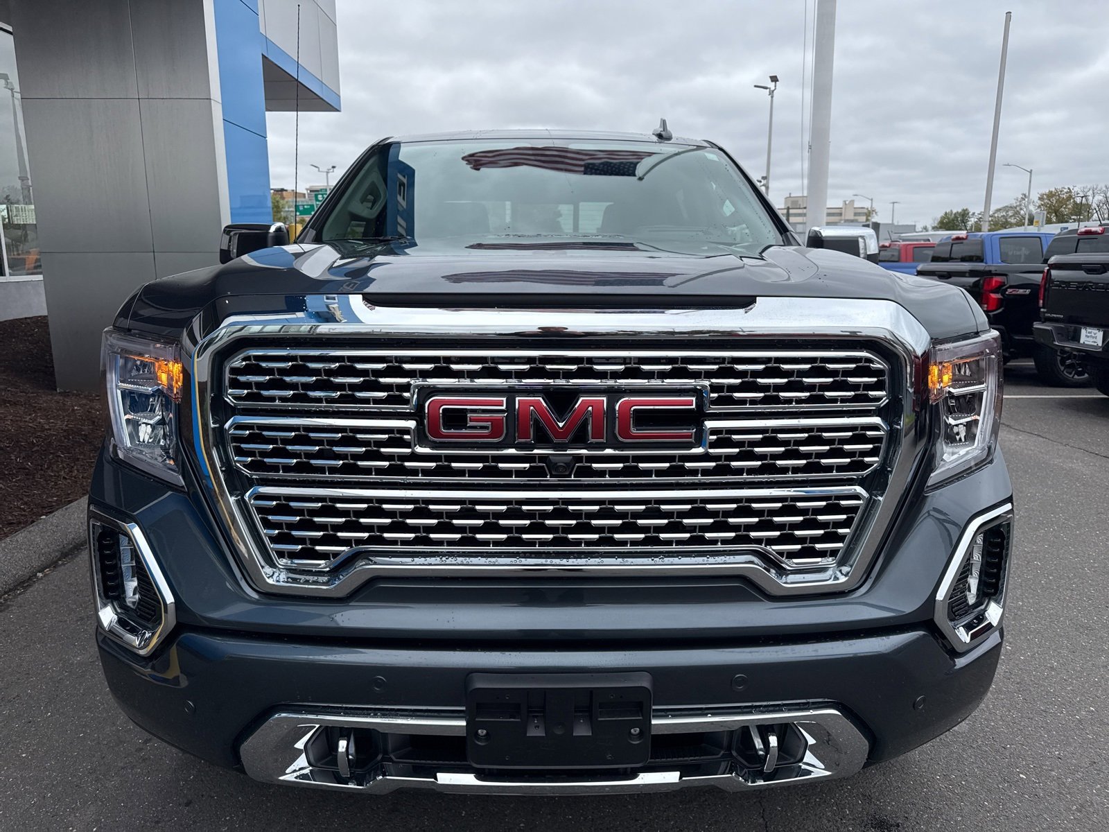 2021 Gmc Sierra 1500 Denali photo 3