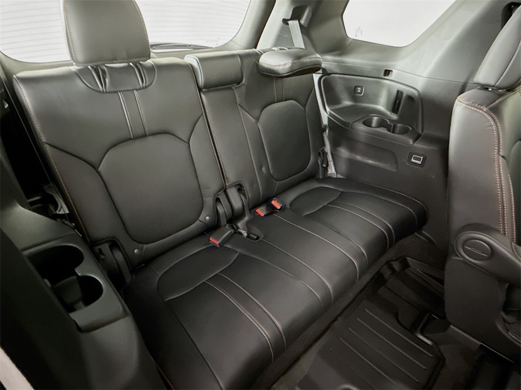 2024 Honda Pilot TrailSport photo 27