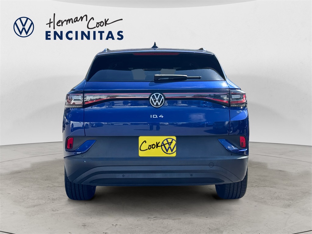2021 Volkswagen ID.4 Pro S photo 4