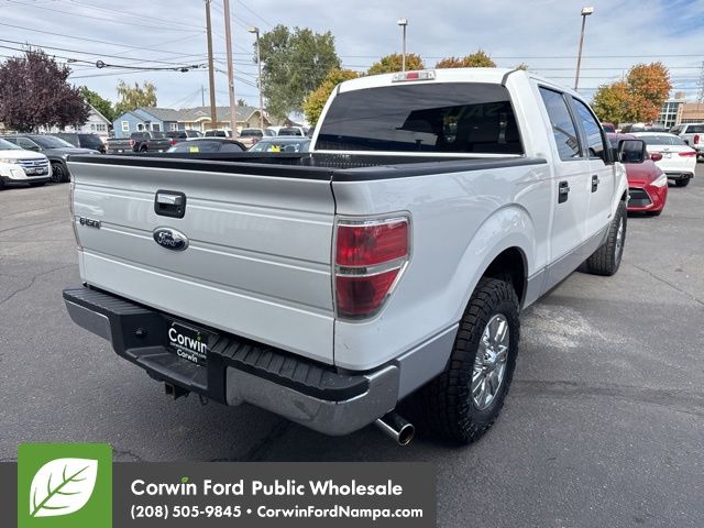 2012 Ford F-150 XLT photo 4