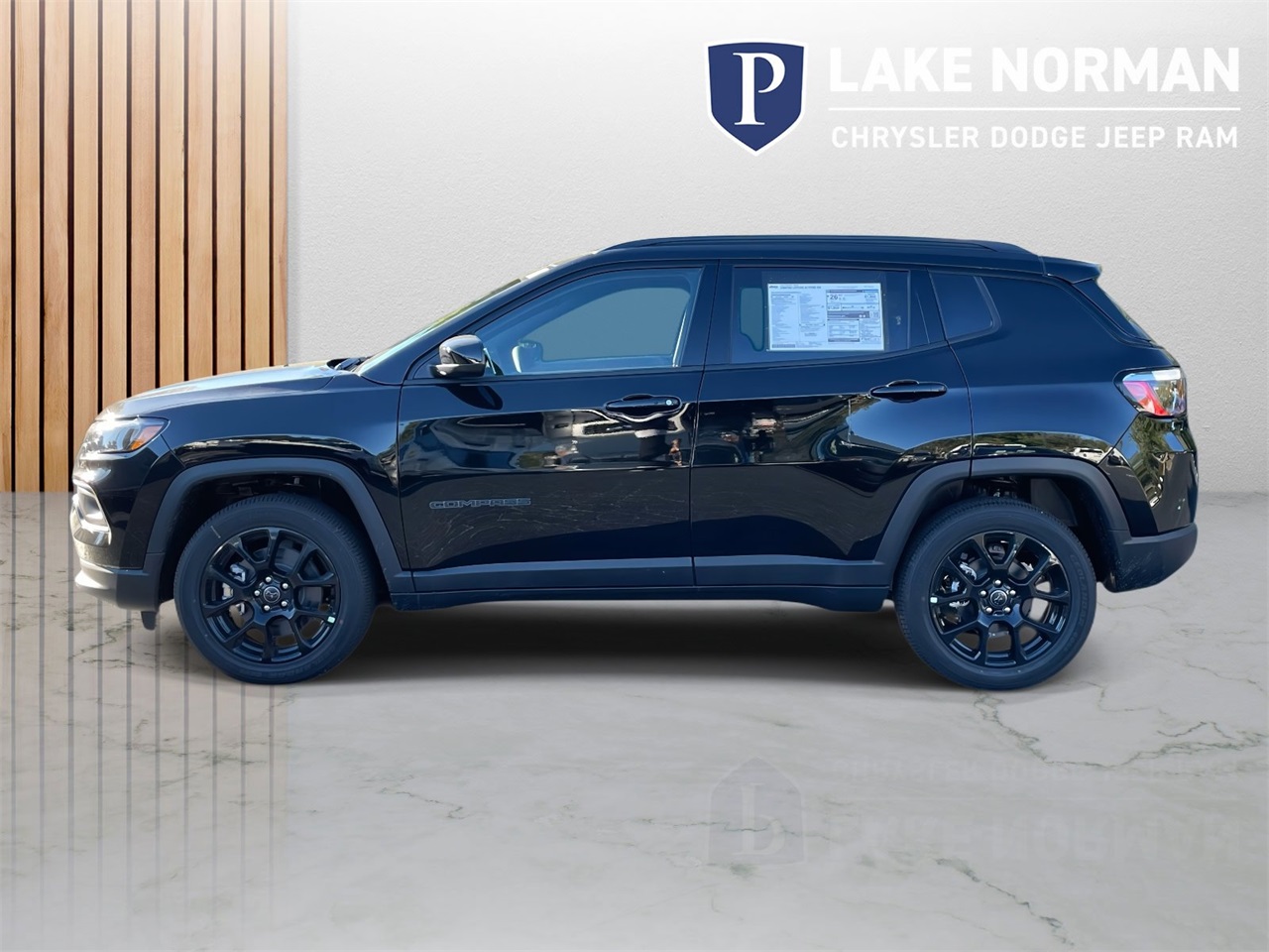 2026 Jeep Compass Latitude Altitude photo 2