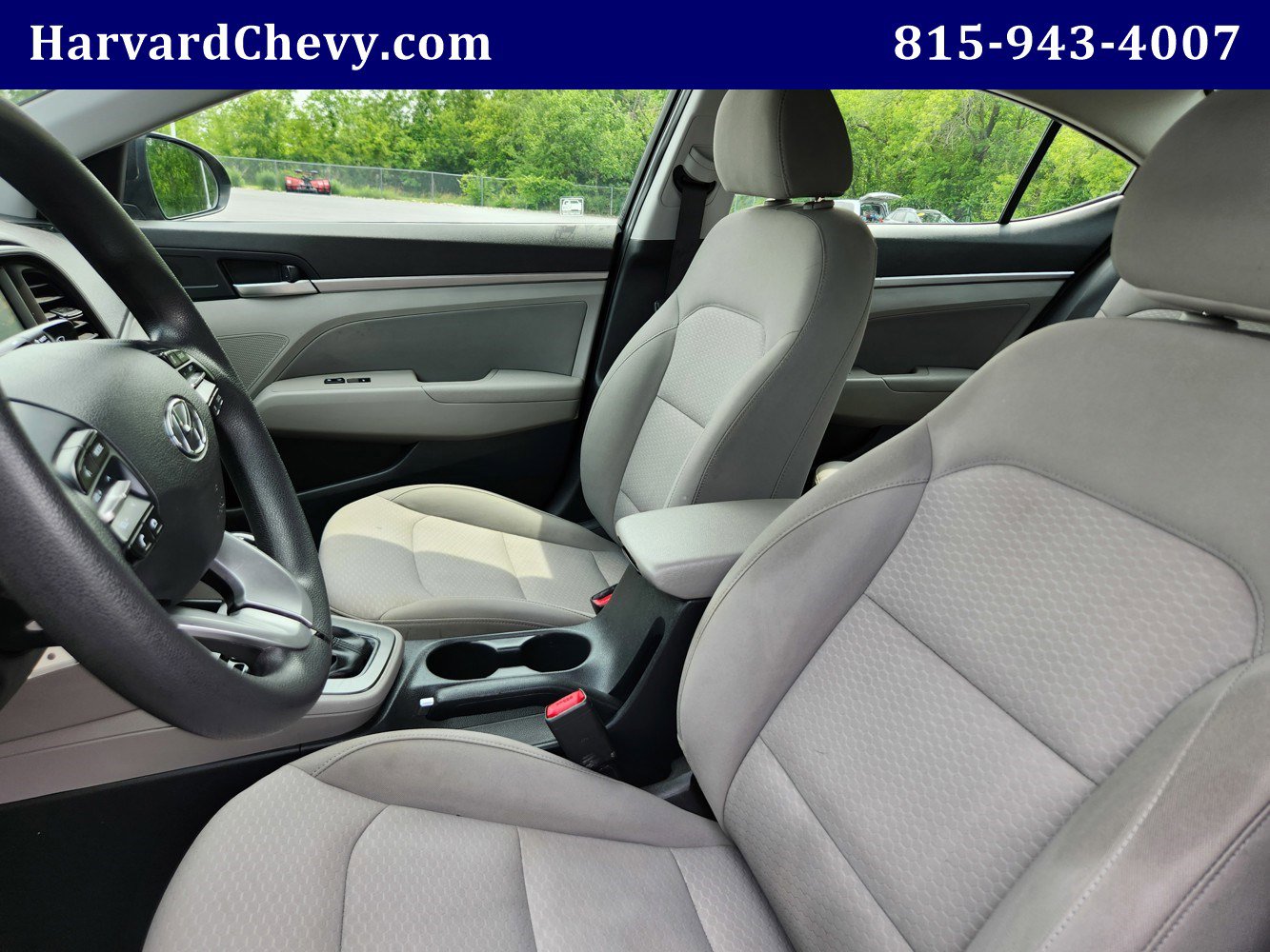 2020 Hyundai Elantra SEL photo 22