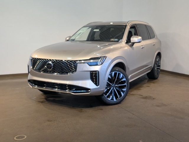 2026 Volvo XC90 Plus's photo