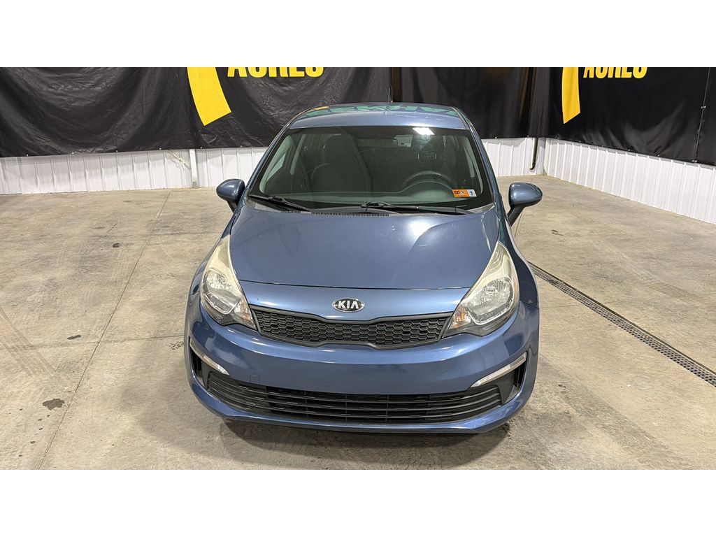 Used 2016 Kia Rio LX with VIN KNADM4A39G6653453 for sale in White Hall, WV