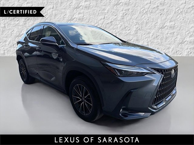 2025 Lexus NX 250's photo