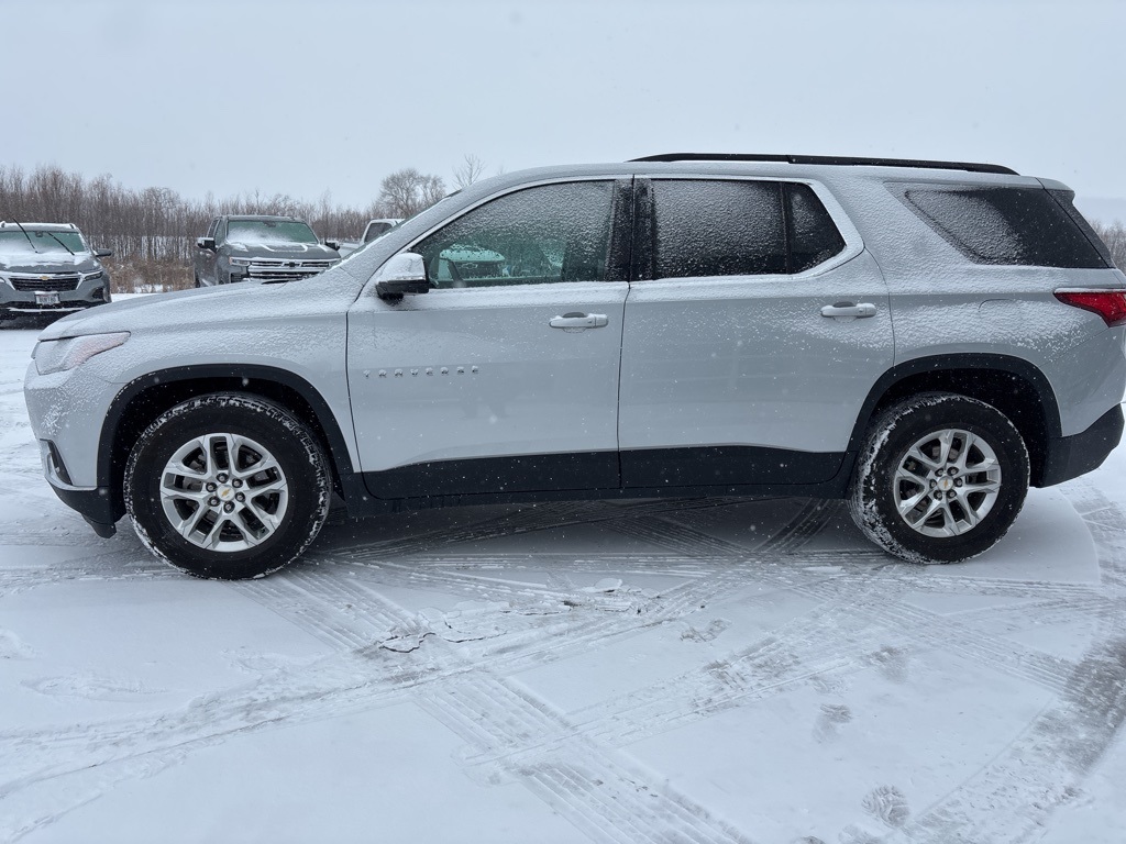 2019 Chevrolet Traverse photo 4