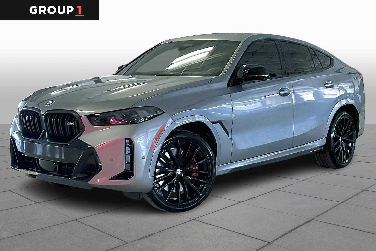 2025 BMW X6