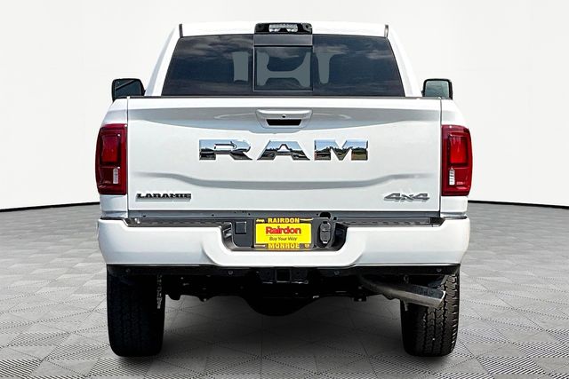 2025 Ram 2500 Laramie photo 4