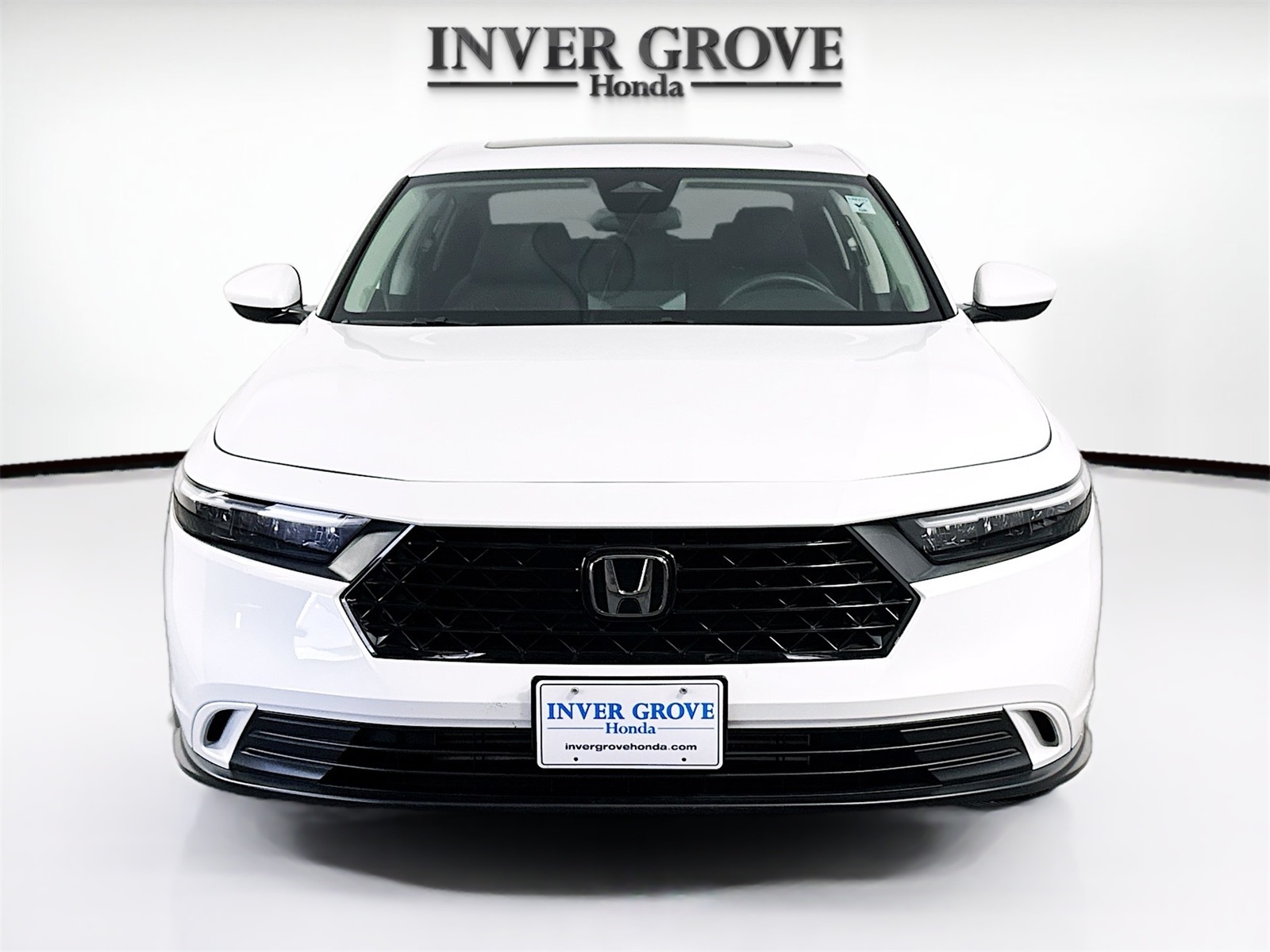 Used 2024 Honda Accord EX with VIN 1HGCY1F31RA035135 for sale in Inver Grove Heights, Minnesota