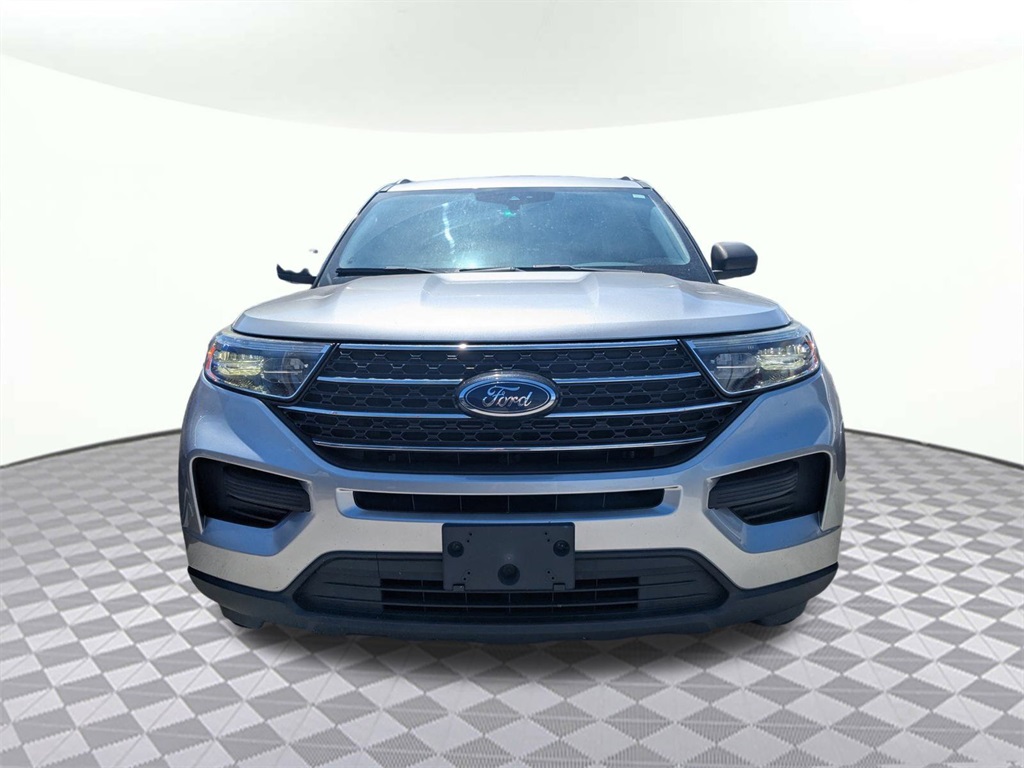 2021 Ford Explorer XLT photo 7