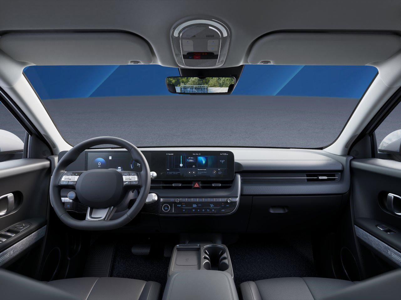 2025 Hyundai Ioniq 5 SEL photo 10
