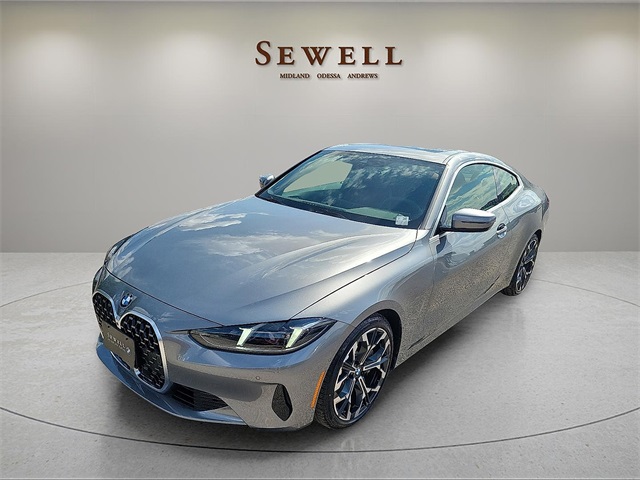 2026 BMW 4 Series 430i's photo