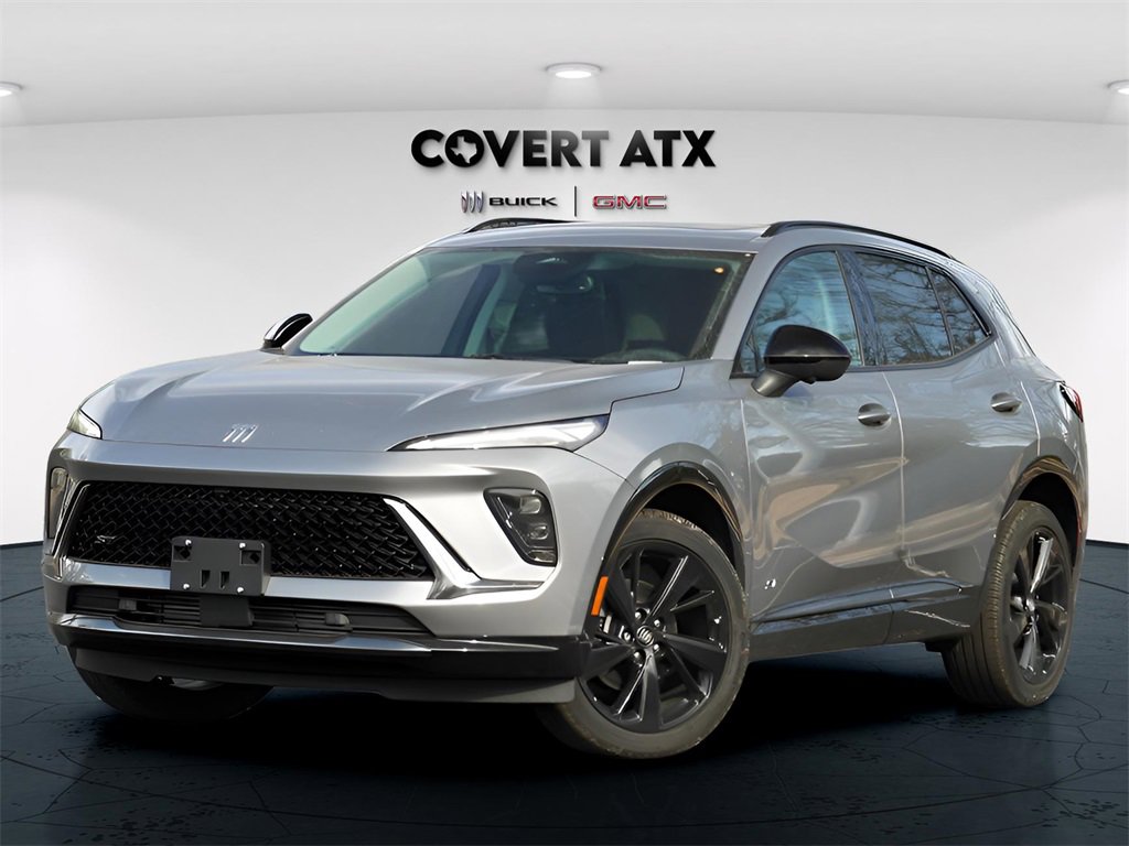 2026 Buick Envision Sport Touring's photo