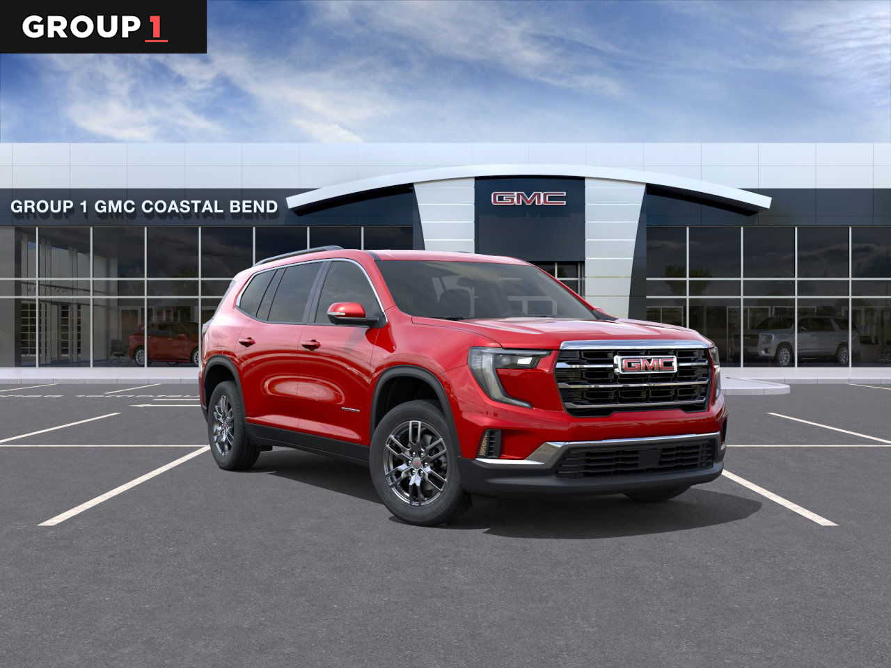 2025 GMC Acadia Elevation's photo
