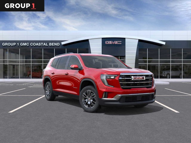 2025 GMC Acadia Elevation's photo