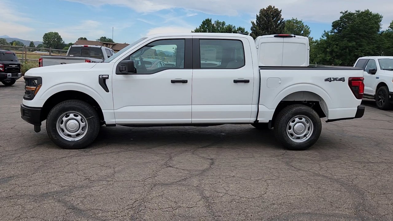 2025 Ford F-150 XL photo 3