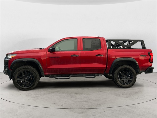 2023 Chevrolet Colorado Trail Boss photo 2