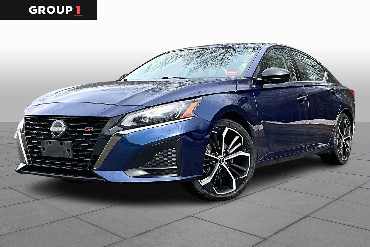 2024 Nissan Altima SR