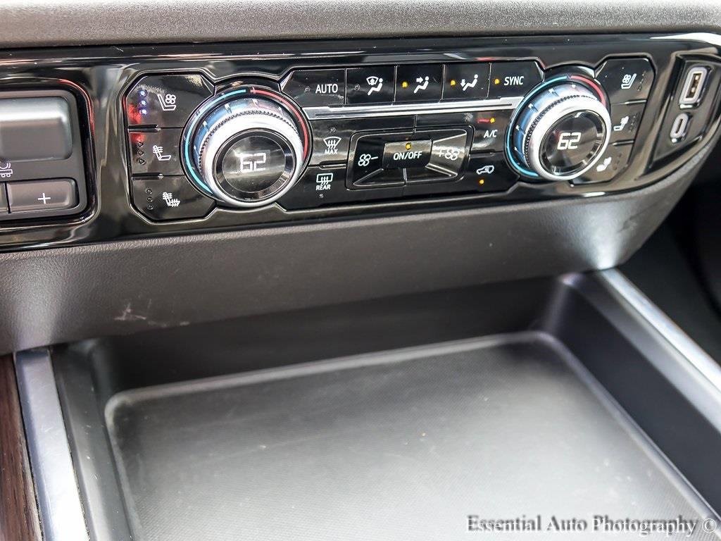 2024 GMC SIERRA HD - Image 21